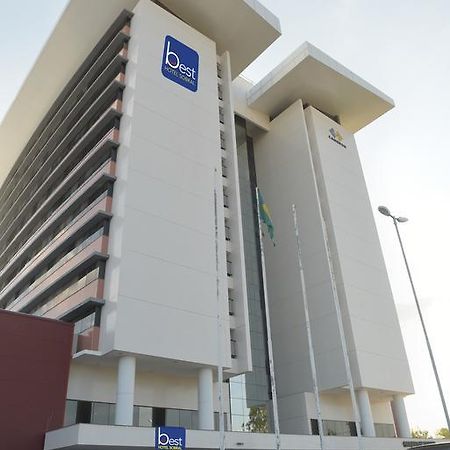 Best Hotel Собрал Екстер'єр фото