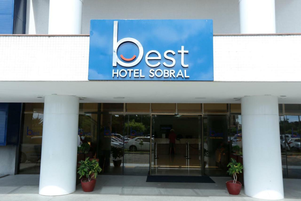 Best Hotel Собрал Екстер'єр фото